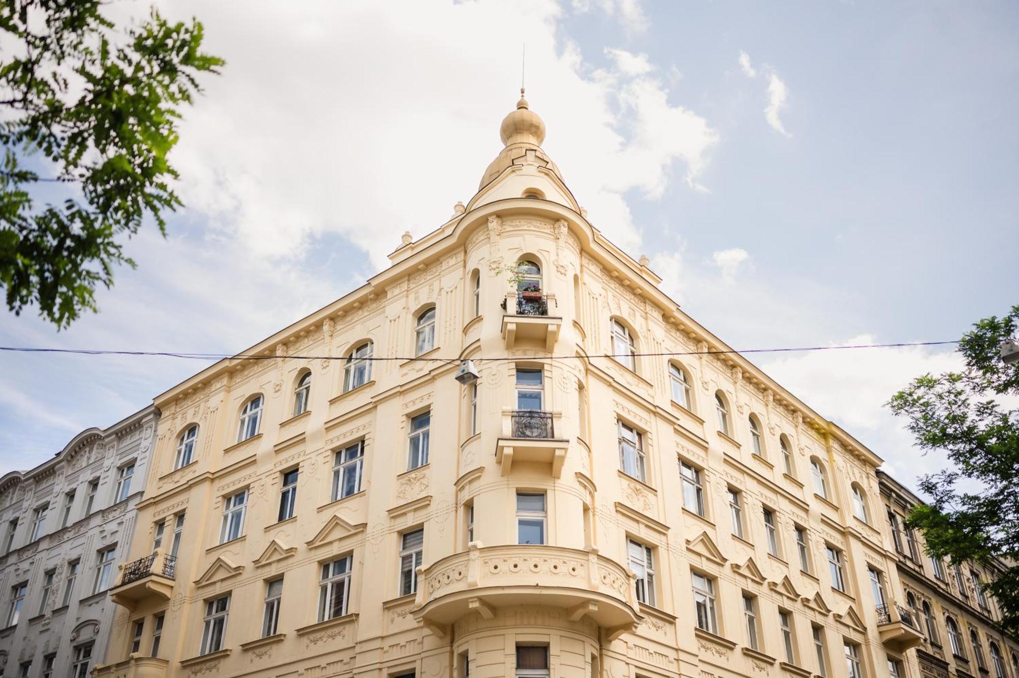 Apartament View Luxury With Foosball & Xbox - In Centre Praga
